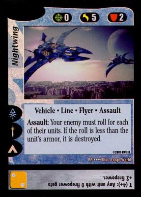 Nightwing - Foil